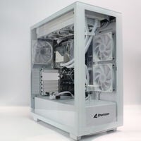 中古  自作PC(i7 14700K/32GB/SSD1TB/光学ドライブなし/オンボード/OSなし) 3210015633 