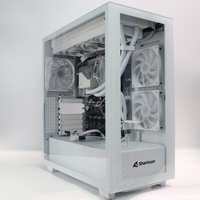 【札幌店】中古  自作PC(i7 14700K/32GB/SSD1TB/光学ドライブなし/オンボード/OSなし) 3210015633 