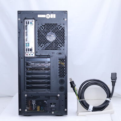 【通販センター】中古  THIRDWAVE raytrek LD(Intel Core i7 11700K/32GB DDR4 (PC4)/SSD500GB/BD-RE/NVIDIA GeForce RTX 3070 8GB/W11H64 MAR) 202745 