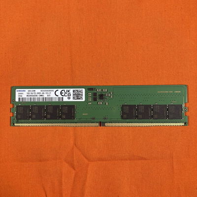 【なんば店】中古  Samsung M323R2GA3EB0-CWM(DDR5 PC5-44800 16GB) 1460026031 