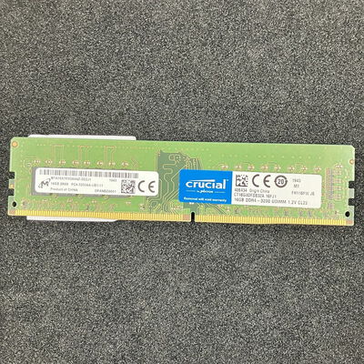 【大須店】中古  PC4-25600 16GB デスクトップ用 140728 