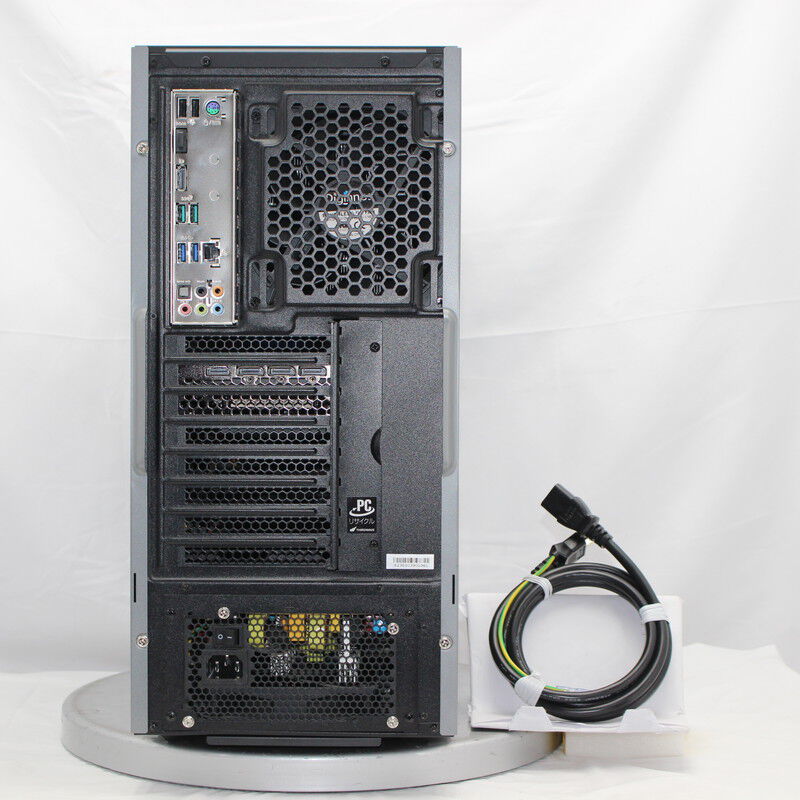 中古 THIRDWAVE GALLERIA SK(Intel Core i7 10700K/16GB DDR4 (PC4