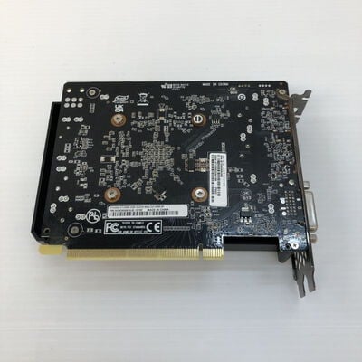 【徳島住吉店】中古  Palit NE63050018JE-1072F(RTX3050 StormX 6GB) 192380 