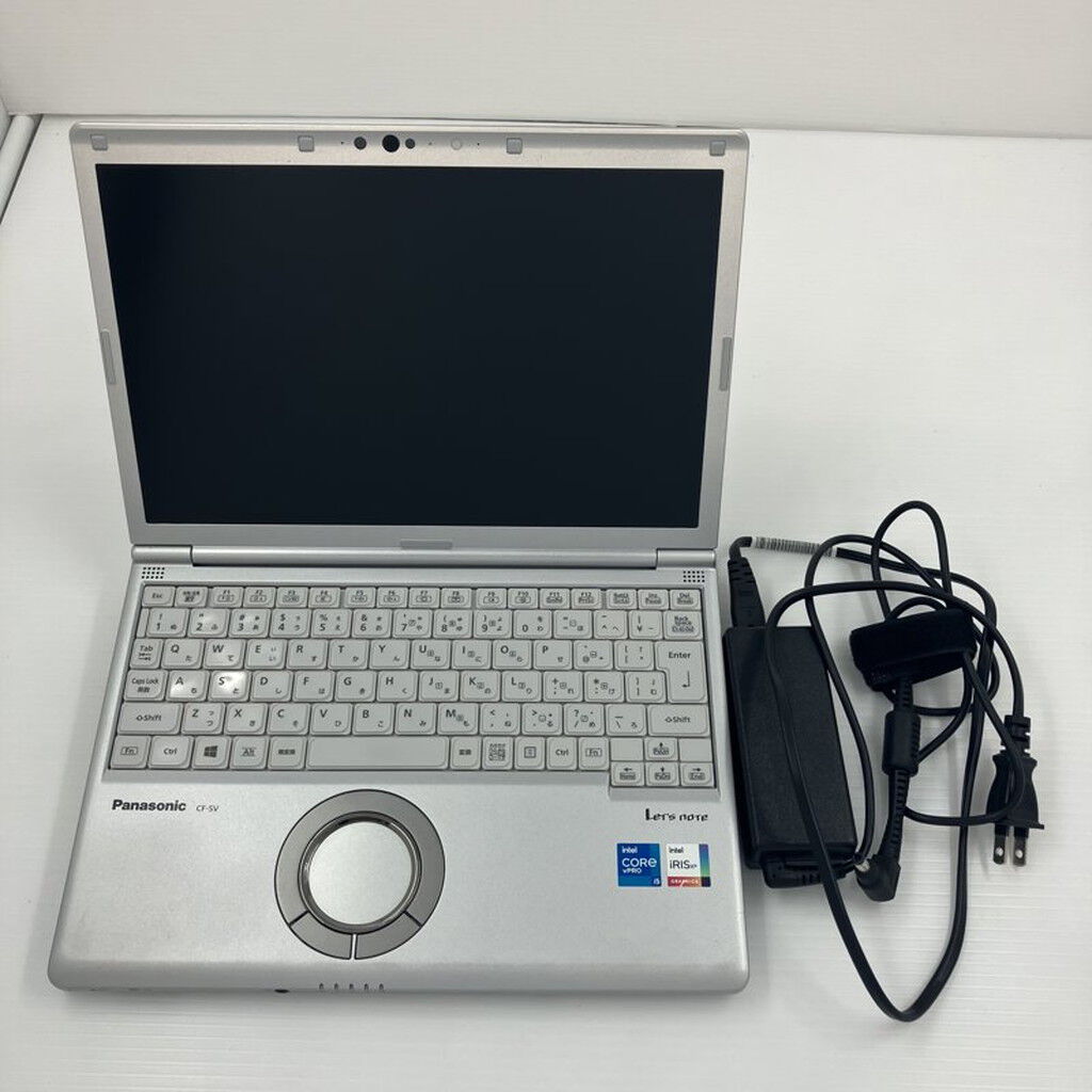 dts様 Panasonc 中古ノート i5 16GB SSD256GB 中古 Panasonic Let`s noteCF-SV(i5-1145G7/16GB/SSD256GB/W11P
