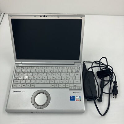 【秋葉原本店】中古  Panasonic Let`s noteCF-SV(i5-1145G7/16GB/SSD256GB/W11P) 3410015710 