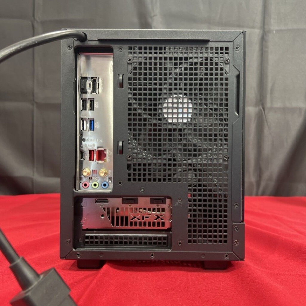 中古 自作PC (Ryzen 5 8600G/32GB/SSD1TB/なし/RX9060XT 16GB/W11H