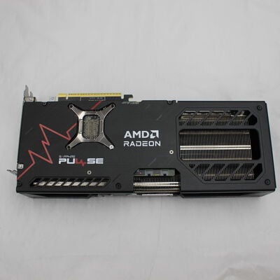 【通販センター】中古  SAPPHIRE PULSE Radeon RX 9070 XT GAMING 16GB GDDR6（RX9070XT 16GB） 3480040126 