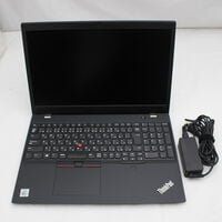 中古  LENOVO ThinkPad L15 Gen 1(Intel Core i5 10210U 1.60GHz/16GB DDR4/SSD256GB/-/オンボード/15.6/1920x1080/GbE/Wi-Fi/WEBCAM/W11H/VBT) 197148 
