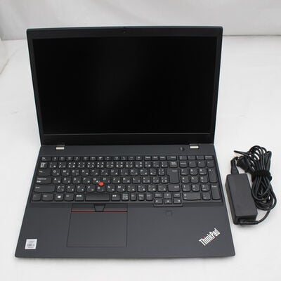【通販センター】中古  LENOVO ThinkPad L15 Gen 1(Intel Core i5 10210U 1.60GHz/16GB DDR4/SSD256GB/-/オンボード/15.6/1920x1080/GbE/Wi-Fi/WEBCAM/W11H/VBT) 197148 