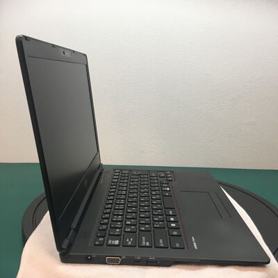 【佐賀南部バイパス店】中古  FUJITSU LIFEBOOK U7410 (INTEL Core i5 10310U 1.7GHz/16GB/SSD256GB/-/オンボード/14/1366x768/Wi-Fi/WEBCAM/W11H64) 180534 