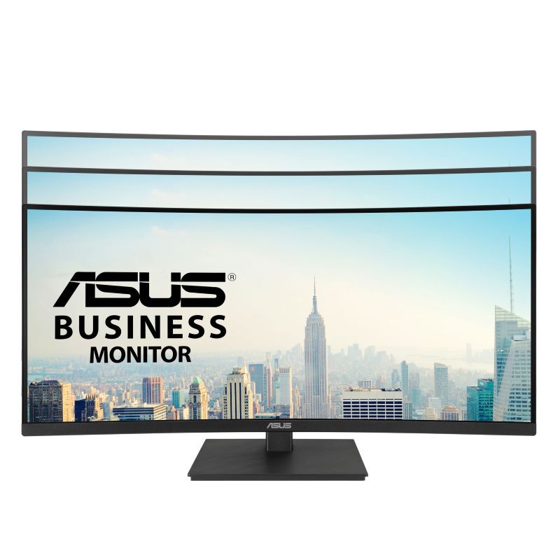 ASUS VA34VCPSR (34インチウルトラワイド 液晶モニター) ｜ パソコン