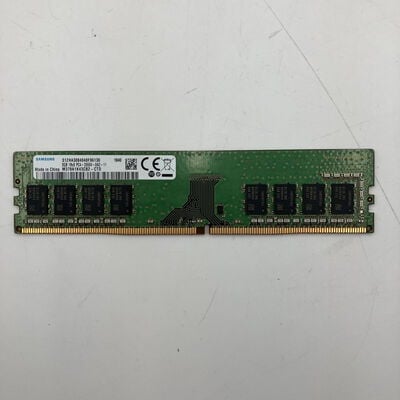 【なんば店】中古  PC4-21300 8GB デスクトップ用(DDR4-2666) 126165 