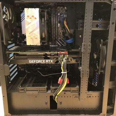 【甲府飯田店】中古  THIRDWAVE GALLERIA XA7C-R38(i7 12700/16GB/SSD1TB/RTX3080/W11H) 4720002532 
