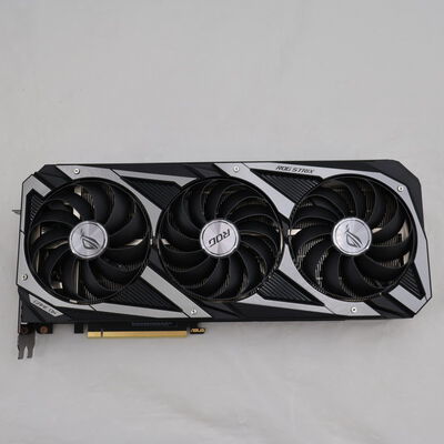 【通販センター】中古  ASUS ROG-STRIX-RTX3070-8G-GAMING（RTX3070 8GB） 3480041208 