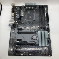 中古  ASRock B450 Pro4 (B450 AM4 ATX DDR4) 137906 