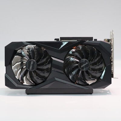 【札幌店】中古  ASRock RX7600 CL 8GO RX7600 Challenger 8G OC (RX7600 8G) 162749 