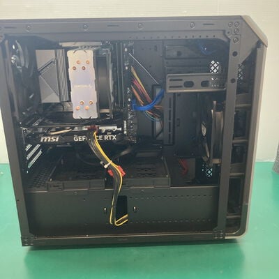 【浦添城間店(沖縄)】中古  THIRDWAVE GALLERIA RM5R-R46T(Ryzen5-7500F/16GB/500GB/RTX4060Ti/W11H)) 4780001225 