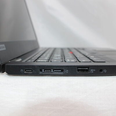 【通販センター】中古  Lenovo ThinkPad L13(Intel Core i5 10210U 1.60GHz/16GB DDR4/SSD256GB/-/オンボード/13.3/1920x1080/Wi-Fi/WEBCAM/W11H/VBT) 195438 