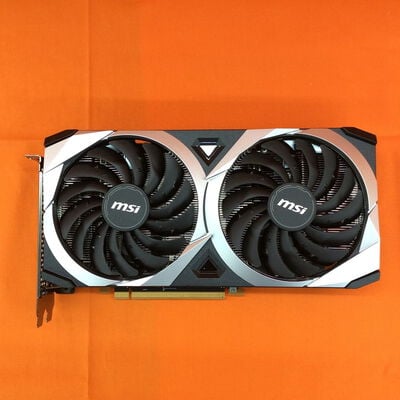 【なんば店】中古  MSI Radeon RX 6650 XT MECH 2X 8G OC (RX6650XT 8G) 3280021060 