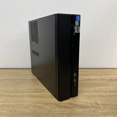 【津ラッツ店】中古  THIRDWAVE Slim Knight (Intel Celeron G4900 3.10GHz/8GB/SSD128GB/なし/オンボード/W11H64 MAR) 1000804020 185057 