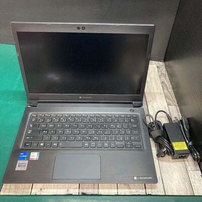 【広島店】中古  dynabook S73/HS A6SBHSFAH511 (Intel Core i5 1135G7 2.40GHz/16GB/SSD512GB/-/オンボード/13.3/1920x1080/GbE/Wi-Fi/WEBCAM/W11H) 193816 