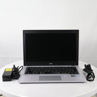中古  NEC PC-VKM17BZC3 (Intel Core i5 8350U 1.70GHz/8GB/SSD256GB/なし/オンボード/12.5/1366x768/Wi-Fi/WEBCAM/W11H MAR) 184423 