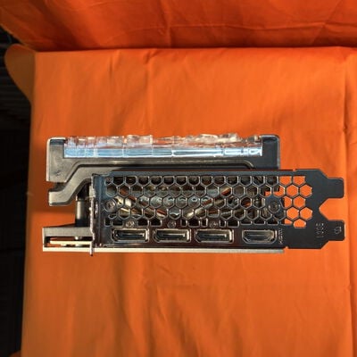 【なんば店】中古  Palit NED308TT19KB-1020G (RTX3080Ti 12GB) 146251 