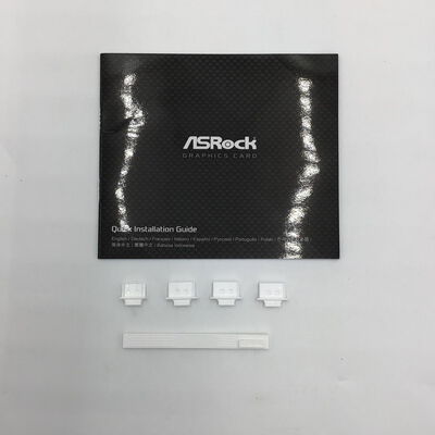 【白山FM松任店】中古  ASRock RX9070 SL 16GO Steel Legend 16G OC (RX9070 16G) 176952