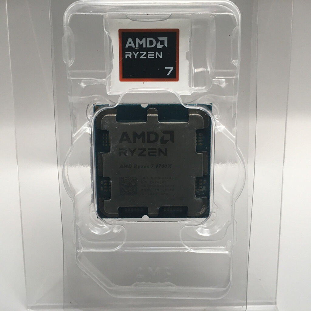 中古 AMD Ryzen 7 9700X (AM5/3.8GHz/40M/C8/T16/65W) 1460024845