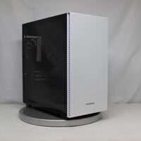中古  THIRDWAVE THIRDWAVE X3-03WH(AMD Ryzen 7 7700/32GB DDR5 (PC5)/SSD1TB/なし/NVIDIA GeForce RTX 5070 12GB/W11H64 MAR) 196690 