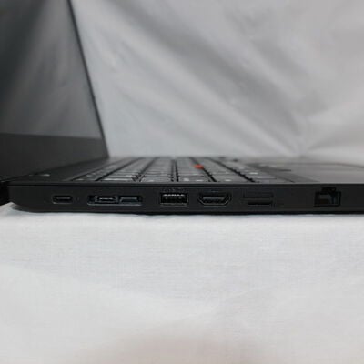 【通販センター】中古  LENOVO ThinkPad L15 Gen 1(Intel Core i5 10210U 1.60GHz/16GB DDR4/SSD256GB/-/オンボード/15.6/1920x1080/GbE/Wi-Fi/WEBCAM/W11H/VBT) 197105 