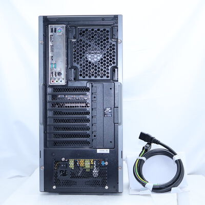 【通販センター】中古  THIRDWAVE GALLERIA SK(Intel Core i7 11700/16GB DDR4 (PC4)/SSD500GB/なし/NVIDIA GeForce RTX 3070 8GB/W11H64 MAR) 202146 
