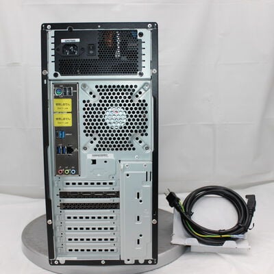 【通販センター】中古  TSUKUMO G-GEAR(Intel Core i7 11700/32GB DDR4 (PC4)/SSD256GB/DVDマルチ/NVIDIA GeForce RTX 3060 12GB/W11H64 MAR) 192547 