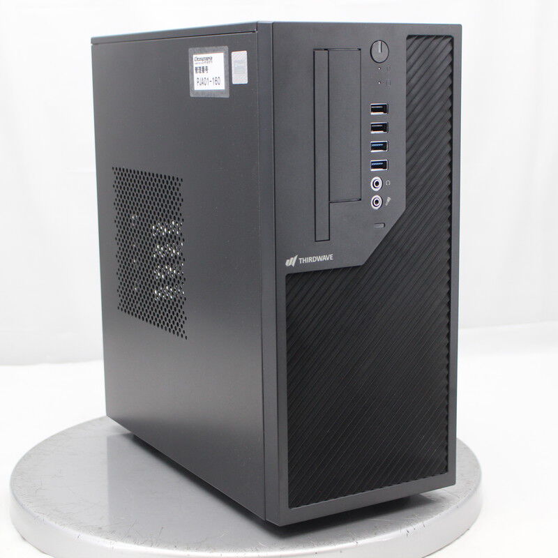 中古 THIRDWAVE Magnate IM 188769 （325792） ｜ パソコン通販の