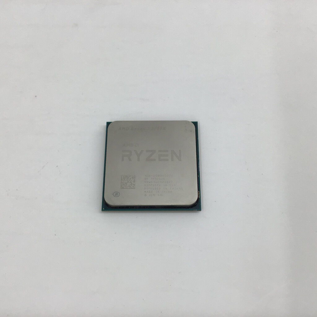 中古 AMD Ryzen 7 3700X (AM4/3.6/36M/C8/T16/65W) 140025