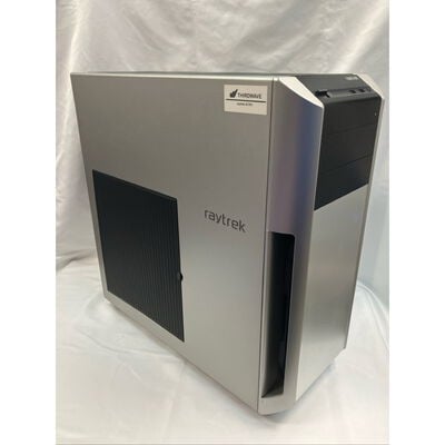【仙台店】中古  THIRDWAVE raytrek 4CXVi (Core i7-13700F/32GB/SSD1TB/-/RTX 4060 Ti /-/W11H/-) 3240010091 