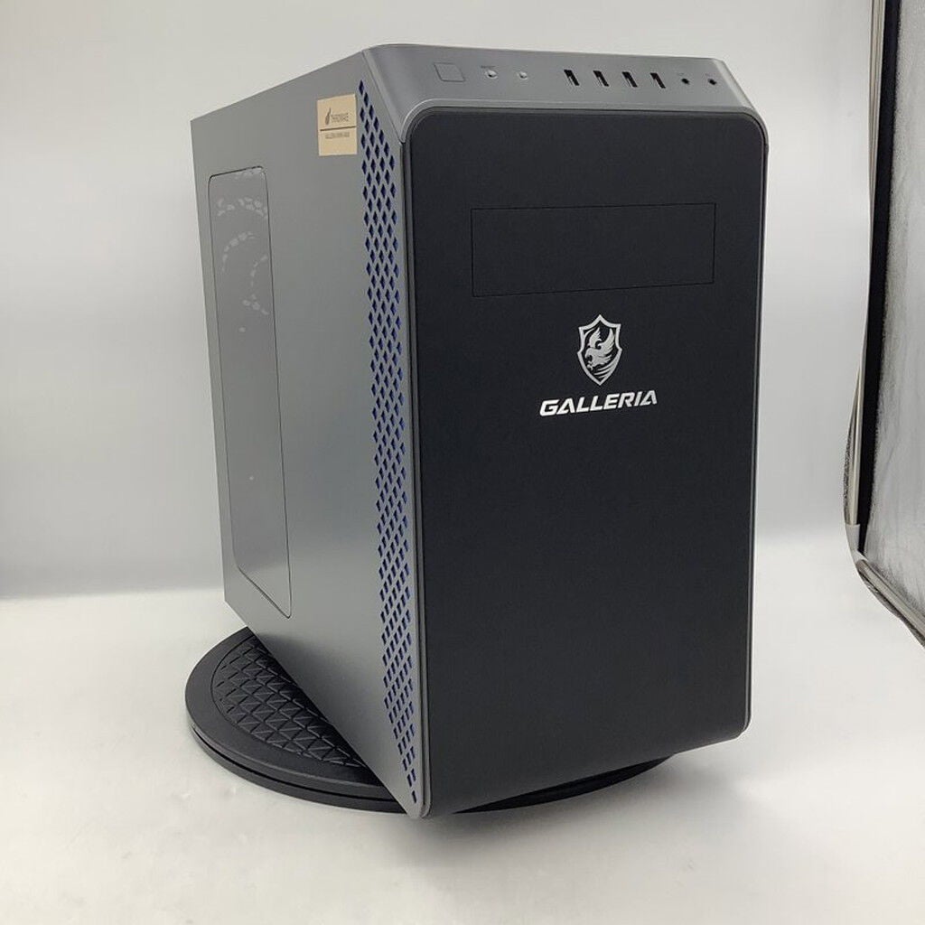 N*様 THIRDWAVE デスクトップPC Ryzen 5 3500 デスクトップPC Thirdwave GALLERIA RM5R-G60S デスクトップ パソコン