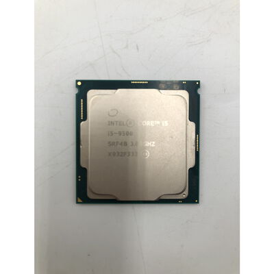 【水戸赤塚店】中古  Intel Core i5-9500 (1151/3.00GHz/9M/C6/T6) 140318 