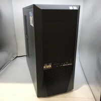 中古  GALLERIA XF (i7 9700K/16GB/SSD500GB/HDD2TB/RTX2070 SUPER/W10H) 5280000824 