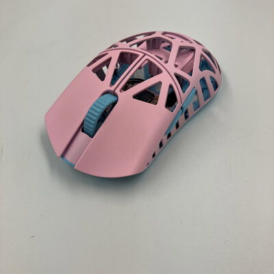 【なんば店】中古  wlmouse beast X pink&blue(ワイヤレスゲーミングマウス) 3280022382 