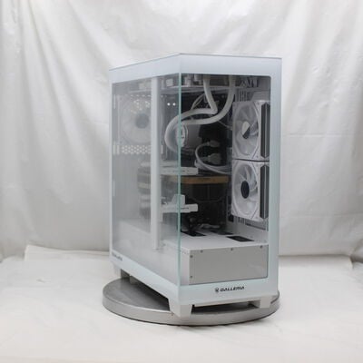 【津ラッツ店】中古  THIRDWAVE GALLERIA FDR7A-R58-W 197790 