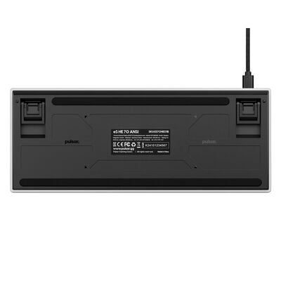 Pulsar  eS HE 70 ANSI Black (ES70HE01B) 