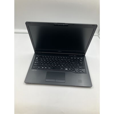 【秋葉原本店】中古  FUJITSU LIFEBOOK U7410 (INTEL Core i5 10310U 1.7GHz/16GB/SSD256GB/-/オンボード/14/1366x768/Wi-Fi/WEBCAM/W11H64/Microsoft Office Home and Business 2024付) 180536 