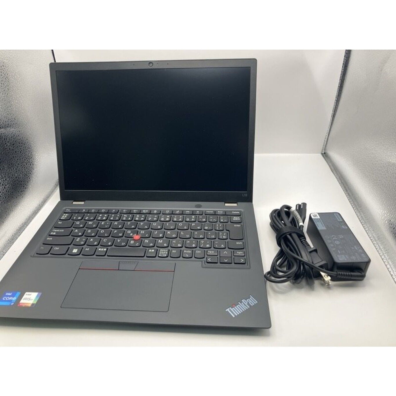 中古 Lenovo ThinkPad L13 Gen3 (Core i7-1255U/16GB/SSD 256GB