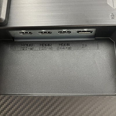 【熊本浜線店】中古  I/O DATA LCD-GC242HXB (23.6 3H1DP 0.6ms TN 144Hz) 192950 