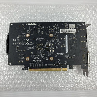 【秋葉原本店】中古  ASUS PH-GTX1050TI-4G(GTX1050Ti 4G GDR5 single) 133559 