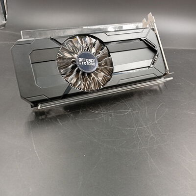 【大須店】中古  PALIT GeForce GTX1060 6GB StormX 3120022976 