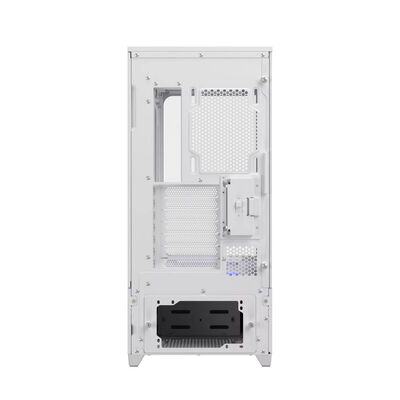 ASUS  PRIME AP304 TG WHITE (ATX ガラス ホワイト) 