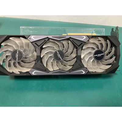 【富山本郷店】中古  玄人志向 GG-RTX3080-E10GB/TP（RTX3080 10GB） 3480037651 