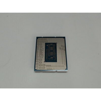 【前橋ｲﾝﾀｰｱｶﾏﾙ店】中古  INTEL Core i5 12400 (1700/2.5G/18M/C6/T12)  4540001512 